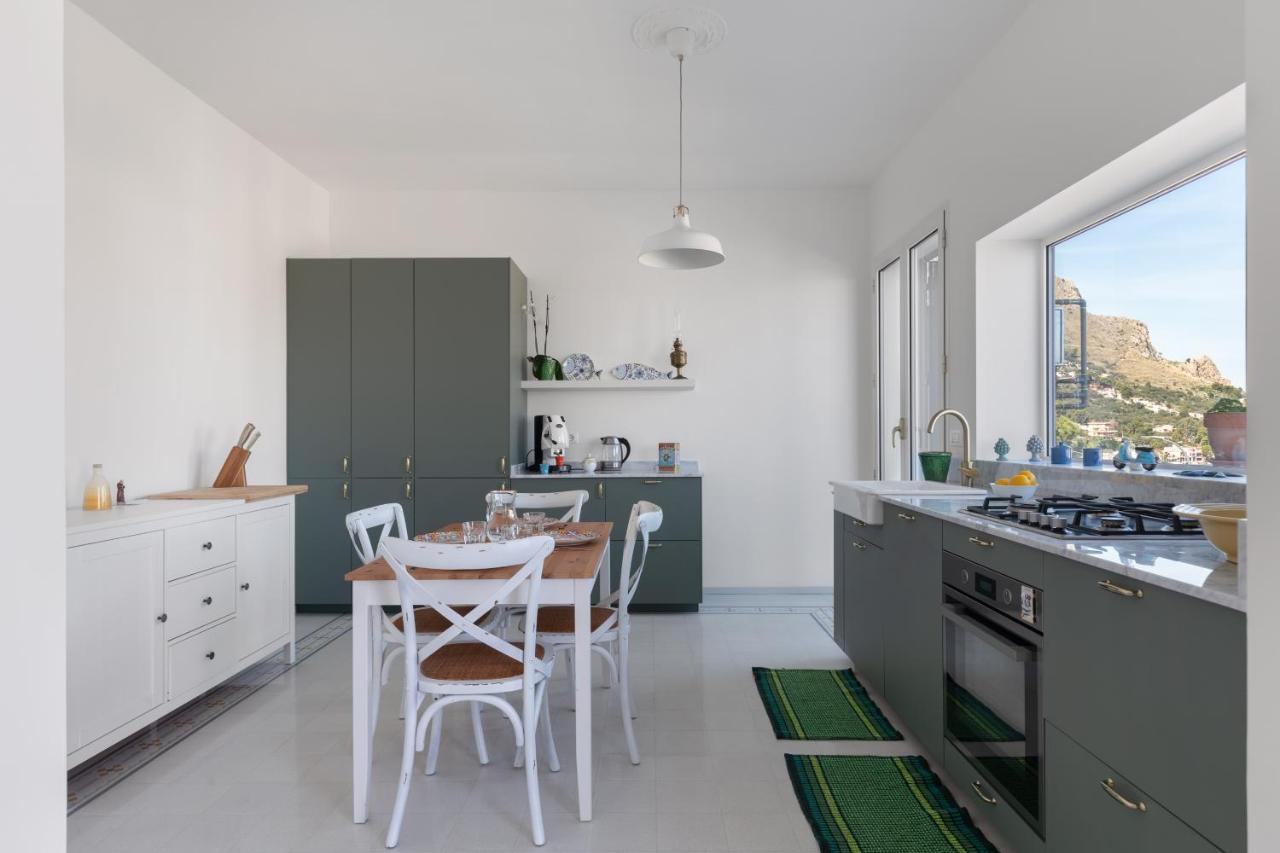 Solemar Sicilia - Casa Margherita Santa Flavia Extérieur photo